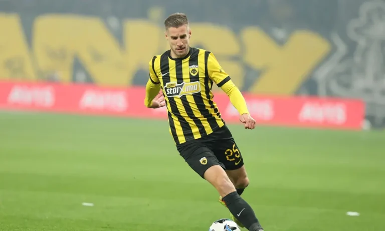 Ποδόσφαιρο: Αστέρας Τρίπολης – ΑΕΚ: Με 4-4-2 και Βάργκα, Μάνταλο ο Νίκολιτς