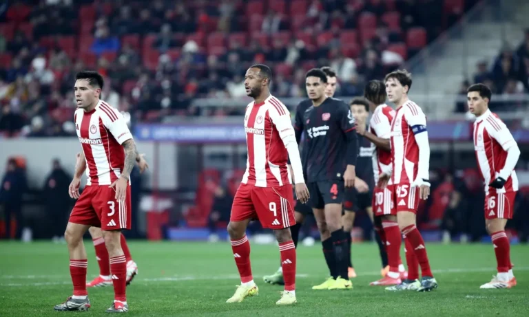 Ποδόσφαιρο: Ολυμπιακός Champions League: Οι βαθμοί που ανοίγουν τον δρόμο για τα νοκ άουτ