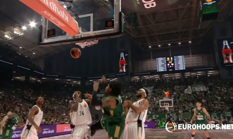 Μεταδόσεις: Βιλερμπάν – Χάποελ Τελ Αβίβ 16/1/2026 : Σε ποιο κανάλι θα δείτε απόψε τον αγώνα