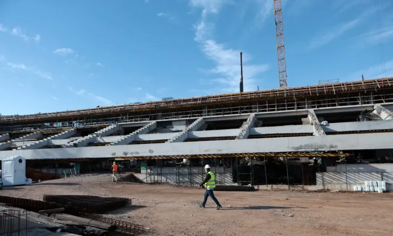 Ποδόσφαιρο: Τι γίνεται με τα αρχαία στο νέο γήπεδο του Παναθηναϊκού