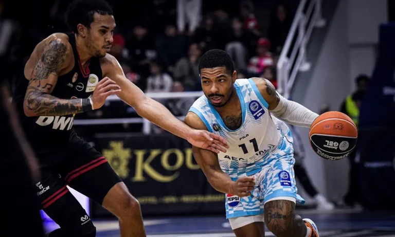 Μπάσκετ: Κολοσσός Ρόδου – Ολυμπιακός 85-98: Ο Γουόρντ τριπλ νταμπλ και διπλό στη Ρόδο