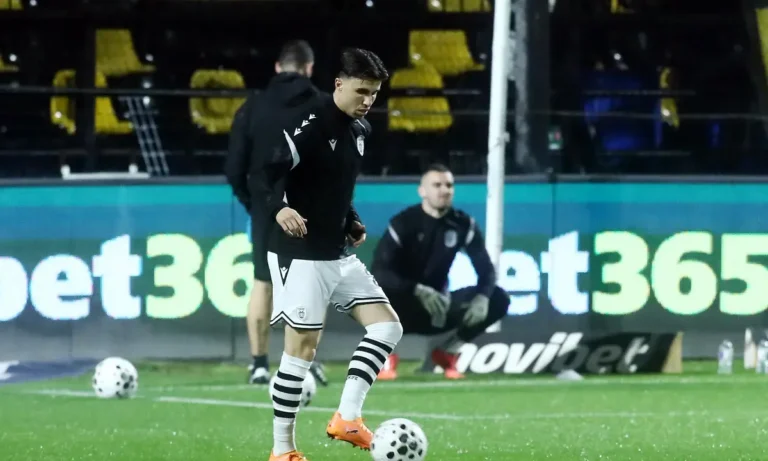 Ποδόσφαιρο: ΠΑΟΚ: Το πρόσωπο – έκπληξη για το Κύπελλο – Κοιτάει Ολυμπιακό ο μικρός