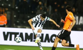 Ποδόσφαιρο: ΠΑΟΚ: Ο Λουτσέσκου ετοιμάζει καιρό τον Χατσίδη