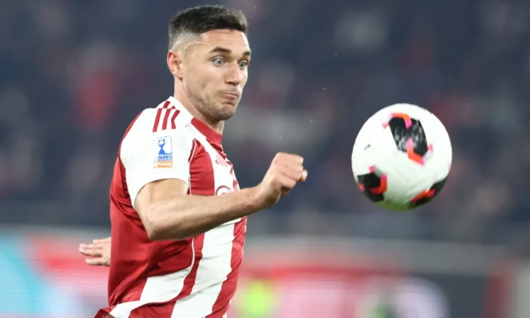 Ποδόσφαιρο: Ολυμπιακός – Γιάρεμτσουκ: Γιατί δεν μπήκε υποχρεωτική οψιόν στο deal με τη Λιόν