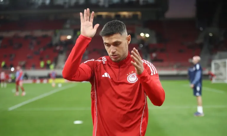 Ποδόσφαιρο: Ολυμπιακός μεταγραφές: Ομάδες έκπληξη για τον Γιάρεμτσουκ