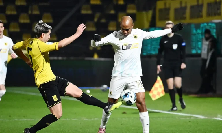 Ποδόσφαιρο: Αδικήθηκε ο Ολυμπιακός στο Άρης – ΑΕΚ