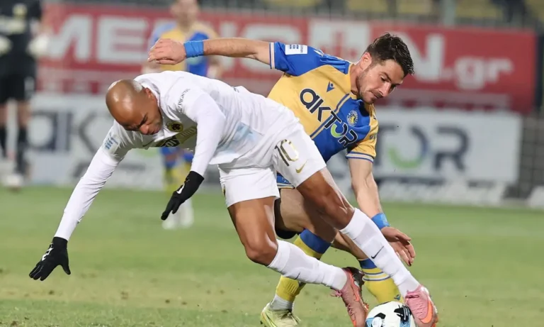 Ποδόσφαιρο: ΑΕΚ: Ο Ζοάο Μάριο δε μένει με τίποτα