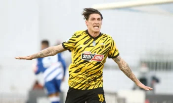 Ποδόσφαιρο: Άρης μεταγραφές: Ο Τσούμπερ είπε «όχι», προτίμησε Αθήνα και Ατρόμητο