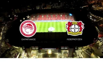 Ποδόσφαιρο: Ολυμπιακός – Λεβερκούζεν: Ζωντανά στο MEGA