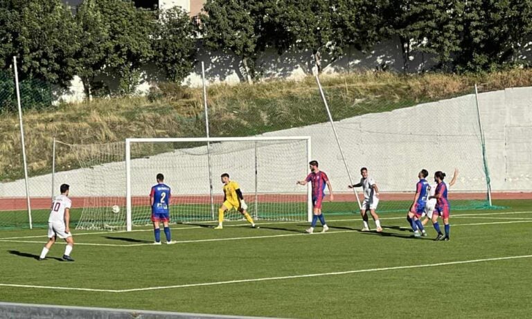 Ποδόσφαιρο: Άγιος Δημήτριος : Έφυγε από το Περιστέρι με 3ποντο