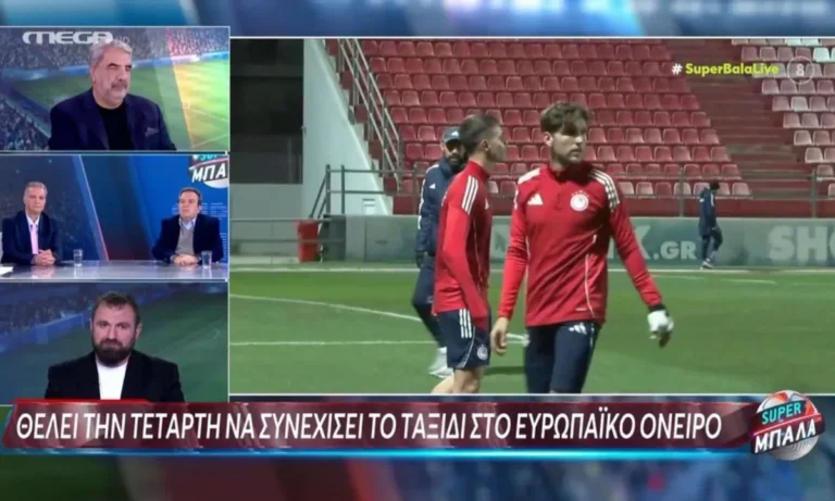 Media: Τηλεθέαση αθλητικών εκπομπών:: Το Monobala κρατά την κορυφή – Μειώνει την απόσταση η Super Μπάλα Live