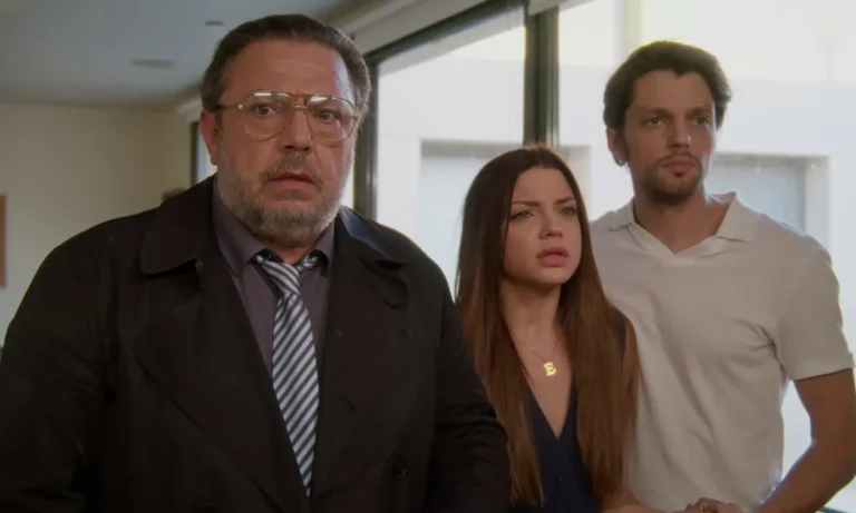 Media: Να μ’ αγαπάς – Ανατροπή με τον Θεόφιλο: Δεν υπογράφει το διαζύγιο με τη Ζωή