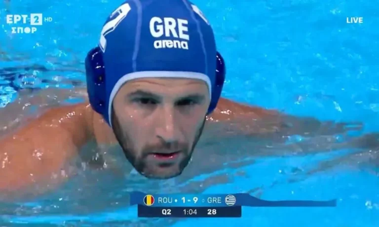 Πόλο: Ελλάδα – Ουγγαρία 23/1/2026: Σε ποιο κανάλι θα δείτε απόψε τον αγώνα