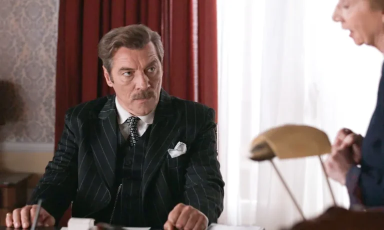 Media: Grand Hotel επόμενα επεισόδια: Ο Χατζημήτρος αποκαλύπτει το όνομα του αδελφού του – Οι πρόσφυγες «δείχνουν» Χαραλάμπη