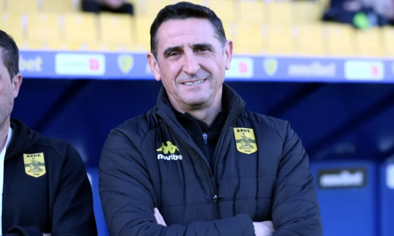 Ποδόσφαιρο: Χιμένεθ μετά το Παναιτωλικός – Άρης: Ψυχολογική ώθηση πριν το ντέρμπι με ΠΑΟΚ