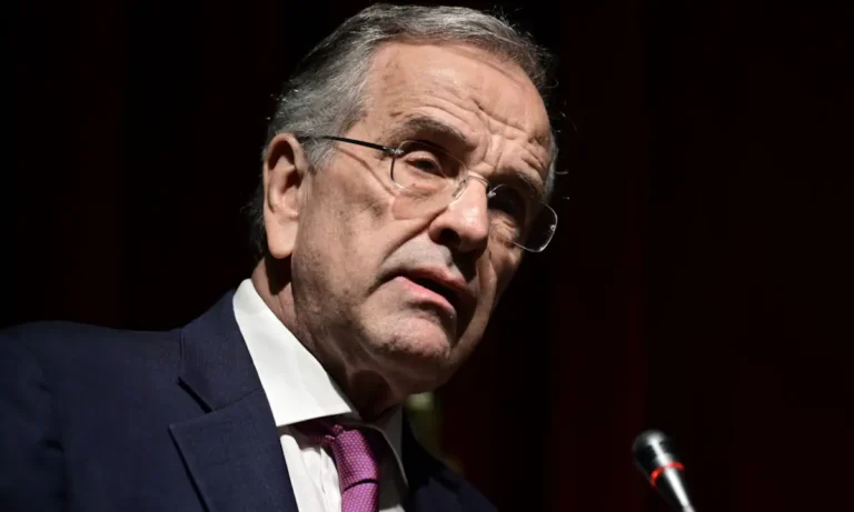 Κοινωνία: Αντώνης Σαμαράς: Νέα συνέντευξη με σφοδρή επίθεση στον πρωθυπουργό – «Το χάος είναι ο κ. Μητσοτάκης»