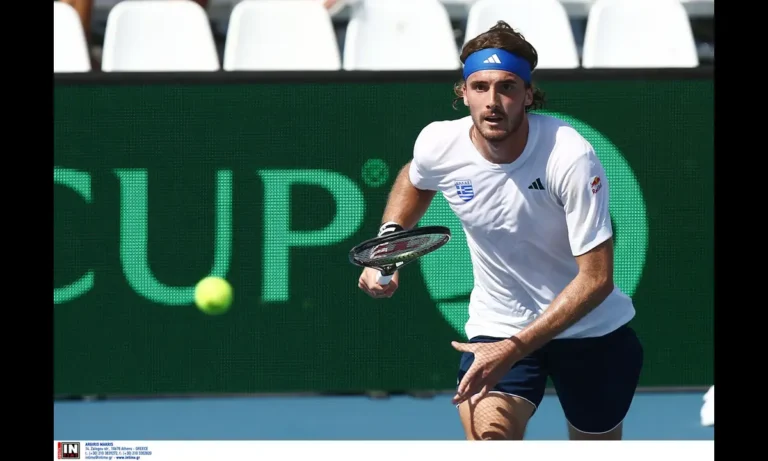 Must Read: Σαν σήμερα 4 Φεβρουαρίου: Το βράδυ που η Ελλάδα «γέμισε» τένις