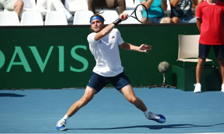 Τένις: Ντανιίλ Μεντβέντεφ – Στέφανος Τσιτσιπάς: Σε ποιο κανάλι παίζει σήμερα ο αγώνας