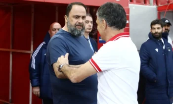 Ποδόσφαιρο: Ολυμπιακός: Έκτακτη συνάντηση Μαρινάκη με Μεντιλίμπαρ και παίκτες στο Ρέντη