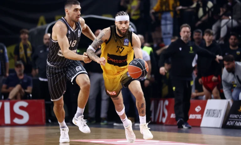 Μπάσκετ: ΠΑΟΚ – ΑΕΚ: Σε ποιο κανάλι παίζει σήμερα ο αγώνας