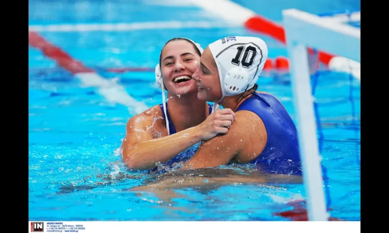 Πόλο: Ελλάδα – Ουγγαρία 3/2/2026: Σε ποιο κανάλι θα δείτε απόψε τον αγώνα