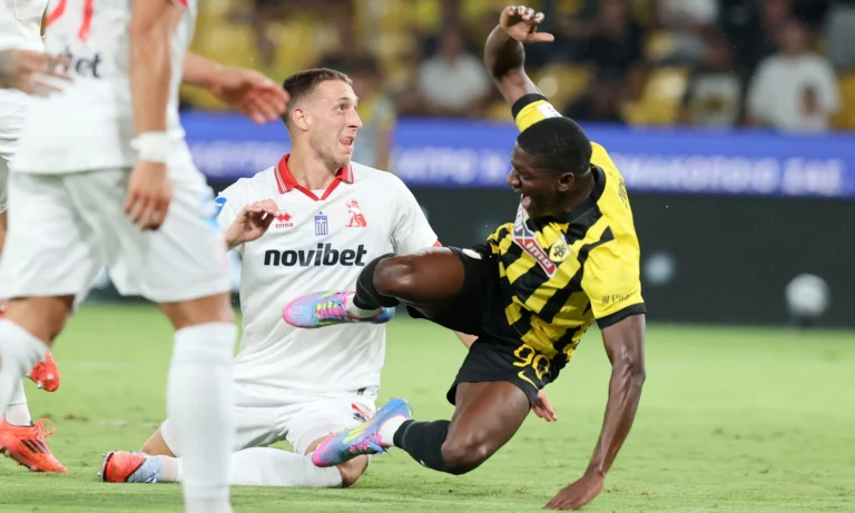 ΑΕΚ: Πανσερραϊκός – ΑΕΚ 8/2/2026: Πού παίζει απόψε ο αγώνας, τι ώρα ξεκινά και σε ποιο κανάλι θα τον δείτε