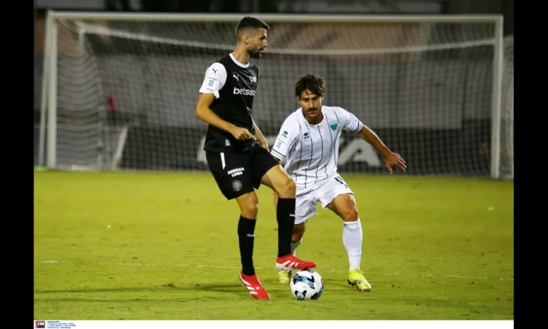 ΛΕΒΑΔΕΙΑΚΟΣ: ΟΦΗ – Λεβαδειακός 4/2/2026: Σε ποιο κανάλι και ποια ώρα θα δείτε απόψε τον αγώνα