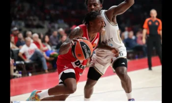 ΟΛΥΜΠΙΑΚΟΣ BC: Ντουμπάι BC – Ολυμπιακός 3/2/2026: Σε ποιο κανάλι θα δείτε απόψε τον αγώνα