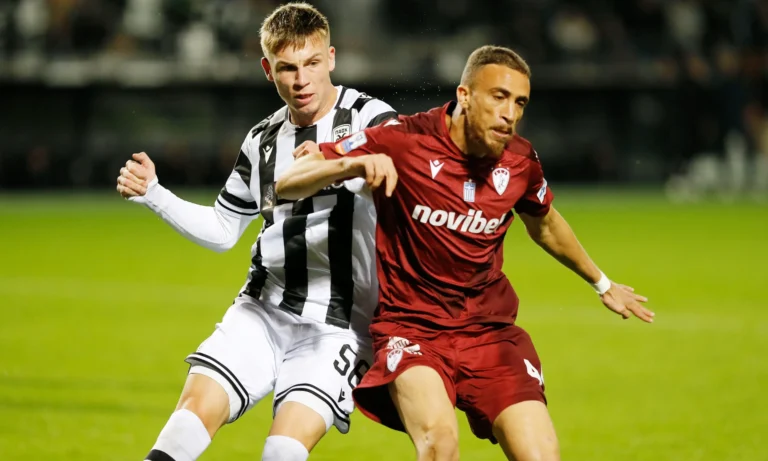 Ποδόσφαιρο: ΑΕΛ Novibet – ΠΑΟΚ (22/02/2026): Σε ποιο κανάλι παίζει σήμερα ο αγώνας