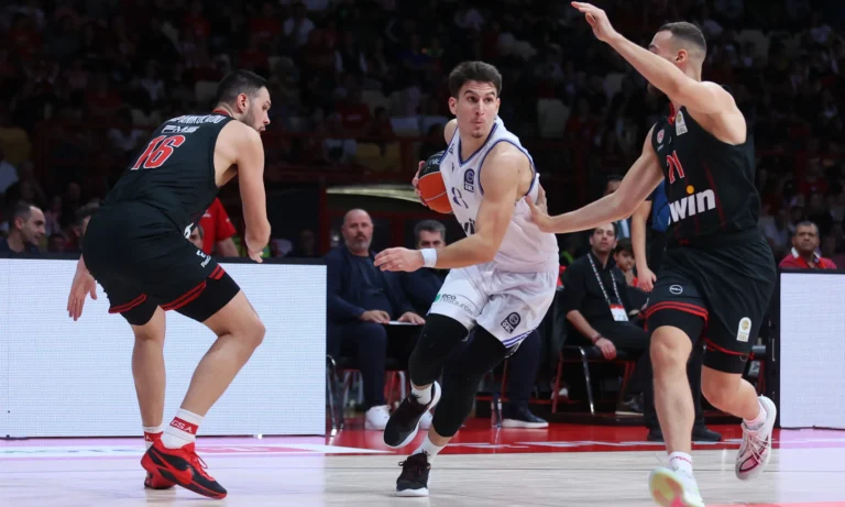 Μπάσκετ: Ηρακλής – Ολυμπιακός: Σε ποιο κανάλι παίζει σήμερα ο αγώνας