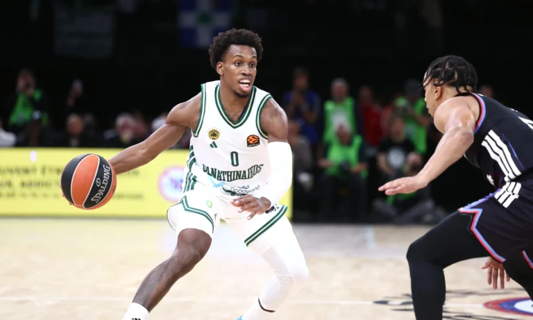 Μπάσκετ: Παναθηναϊκός – Παρί: Σε ποιο κανάλι παίζει σήμερα ο αγώνας