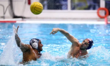 Πόλο: Ολυμπιακός – Απόλλων Σμύρνης: Σε ποιο κανάλι παίζει σήμερα ο αγώνας