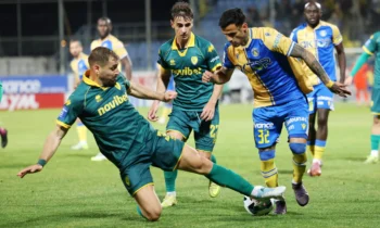 Ποδόσφαιρο: Παναιτωλικός – Αστέρας Τρίπολης: Σε ποιο κανάλι παίζει σήμερα ο αγώνας