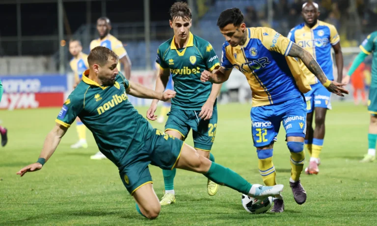 Ποδόσφαιρο: Παναιτωλικός – Αστέρας Τρίπολης: Σε ποιο κανάλι παίζει σήμερα ο αγώνας