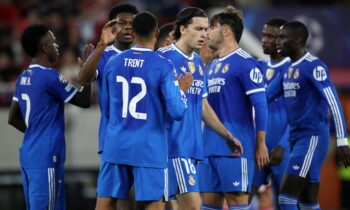 Ποδόσφαιρο: Ρεάλ Μαδρίτης – Μπενφίκα: Σε ποιο κανάλι παίζει σήμερα ο αγώνας