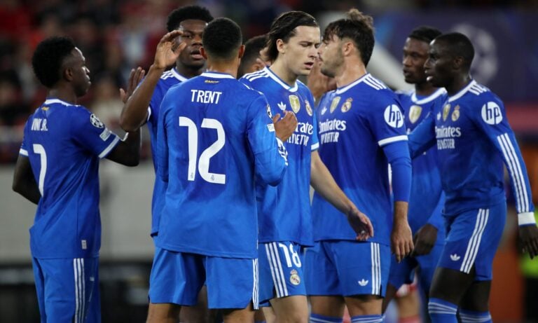 Ποδόσφαιρο: Ρεάλ Μαδρίτης – Μπενφίκα: Σε ποιο κανάλι παίζει σήμερα ο αγώνας