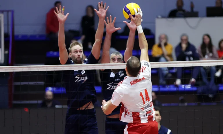 ΟΛΥΜΠΙΑΚΟΣ: Ολυμπιακός – Κηφισιά: Σε ποιο κανάλι παίζει σήμερα ο αγώνας