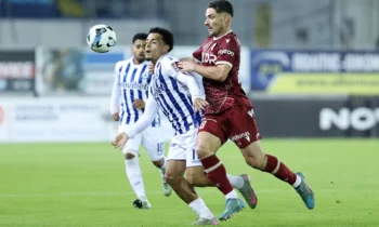 Ποδόσφαιρο: Αστέρας Τρίπολης – Ατρόμητος: Σε ποιο κανάλι παίζει σήμερα ο αγώνας