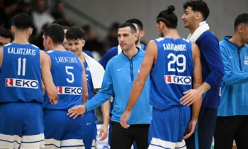 Μπάσκετ: Ελλάδα – Μαυροβούνιο: Σε ποιο κανάλι παίζει σήμερα ο αγώνας
