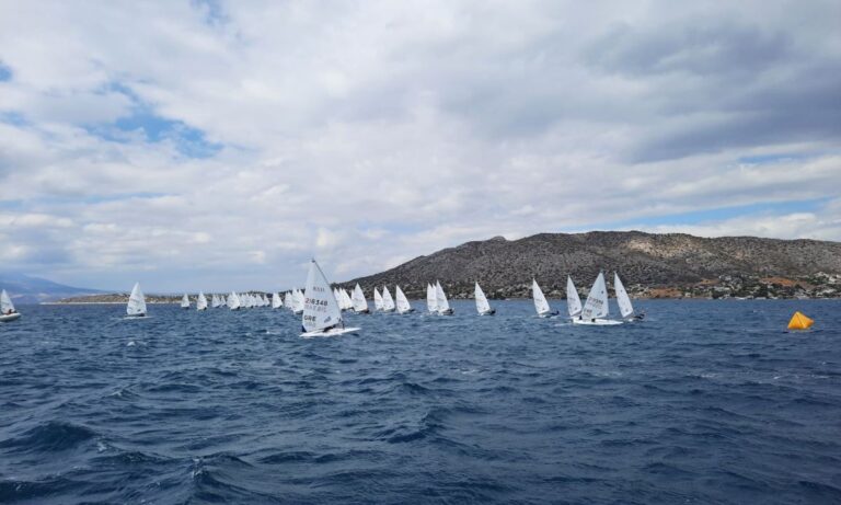 Σπορ: Οι νικητές στο Open Περιφερειακό πρωτάθλημα Aθηνών στα ILCA 4