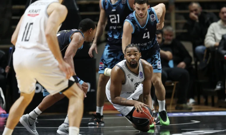 ΠΑΟΚ BC: Κολοσσός H Hotels – ΠΑΟΚ 7/2/2026: Πού παίζει απόψε ο αγώνας, τι ώρα ξεκινά και σε ποιο κανάλι θα τον δείτε