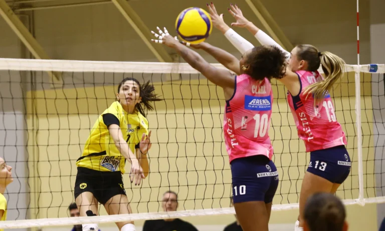 Βόλεϊ: Θέτις Βούλας (Γ) – ΑΕΚ: Σε ποιο κανάλι παίζει σήμερα ο αγώνας