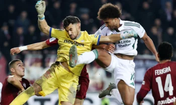 Ποδόσφαιρο: Παναθηναϊκός – ΑΕΛ Novibet: Σε ποιο κανάλι παίζει σήμερα ο αγώνας