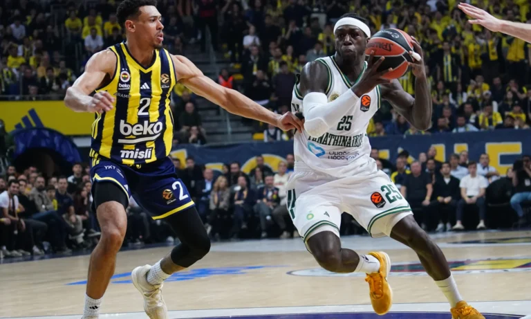 Μπάσκετ: Παναθηναϊκός – Φενέρμπαχτσε: Σε ποιο κανάλι παίζει σήμερα ο αγώνας