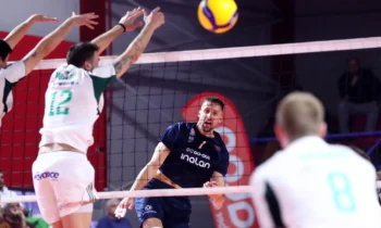 Βόλεϊ: Πανιώνιος – Παναθηναϊκός: Σε ποιο κανάλι παίζει σήμερα ο αγώνας