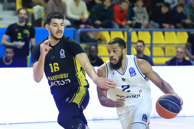 Μπάσκετ: Μαρούσι – ΑΣ Καρδίτσας: Σε ποιο κανάλι παίζει σήμερα ο αγώνας