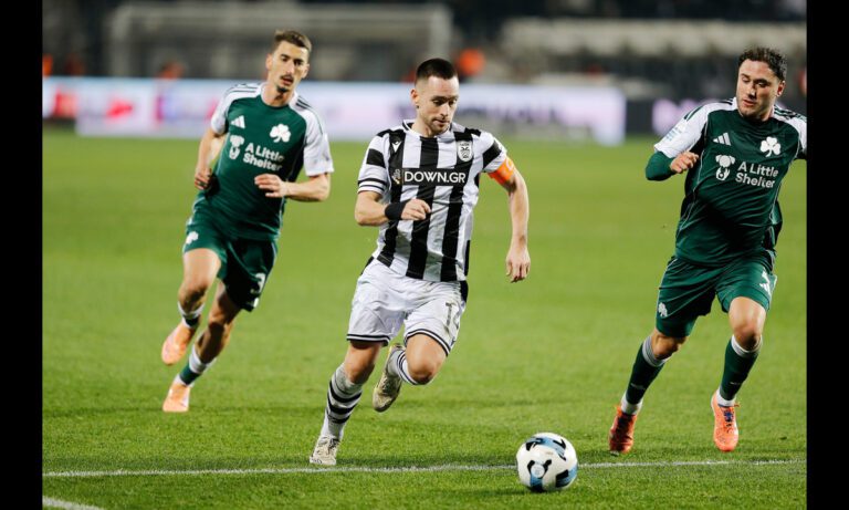 ΠΑΝΑΘΗΝΑΪΚΟΣ: Παναθηναϊκός – ΠΑΟΚ 4/2/2026: Σε ποιο κανάλι και ποια ώρα θα δείτε απόψε τον αγώνα