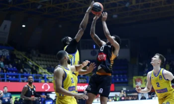 Μπάσκετ: Προμηθέας Πατρών – Περιστέρι: Σε ποιο κανάλι παίζει σήμερα ο αγώνας