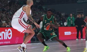 Μπάσκετ: Ολυμπιακός – Παναθηναϊκός: Σε ποιο κανάλι παίζει σήμερα ο αγώνας