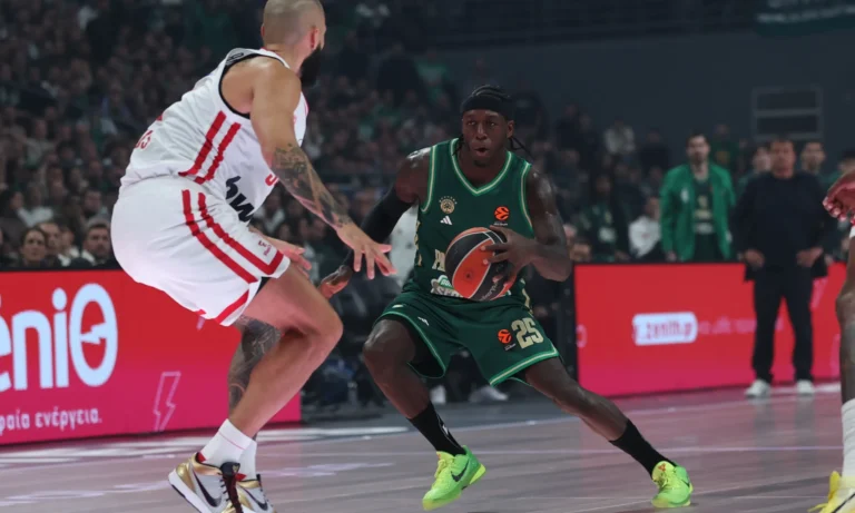 Μπάσκετ: Ολυμπιακός – Παναθηναϊκός: Σε ποιο κανάλι παίζει σήμερα ο αγώνας